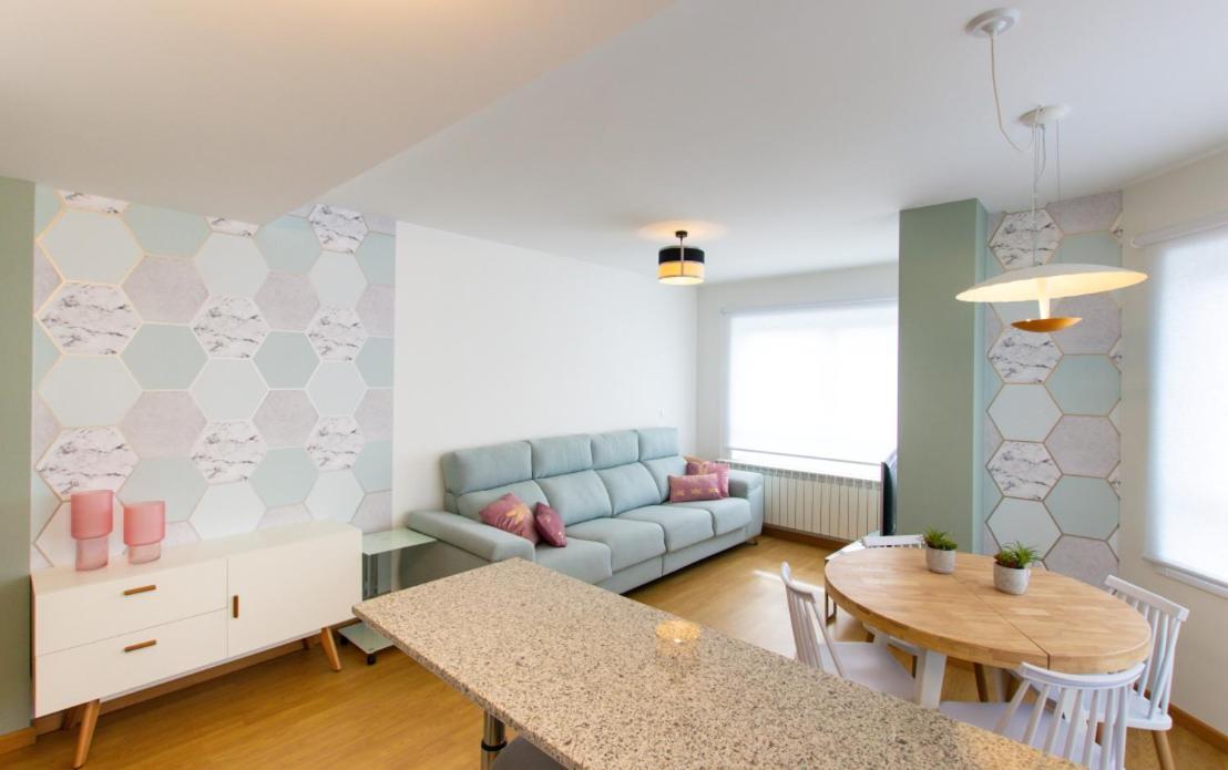 Arysa Burela - Gavia 1 - 2 Habitaciones Y 1 Bano Εξωτερικό φωτογραφία