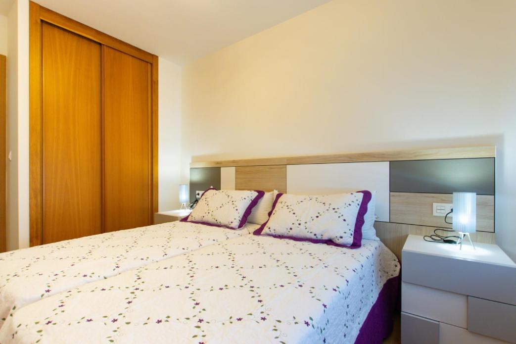 Arysa Burela - Gavia 1 - 2 Habitaciones Y 1 Bano Εξωτερικό φωτογραφία