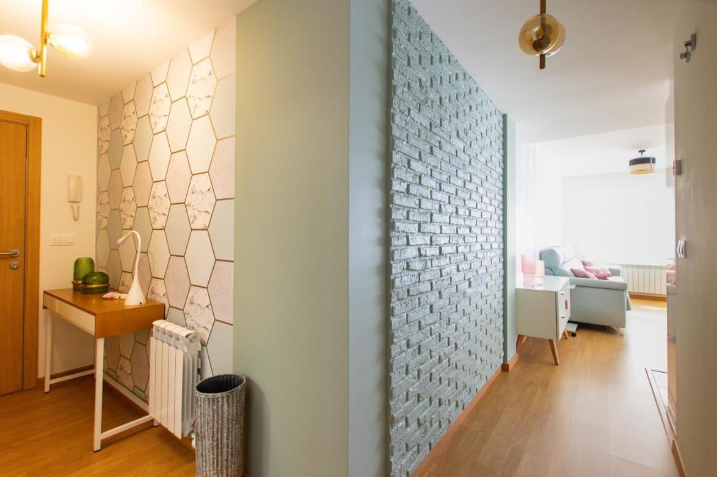 Arysa Burela - Gavia 1 - 2 Habitaciones Y 1 Bano Εξωτερικό φωτογραφία
