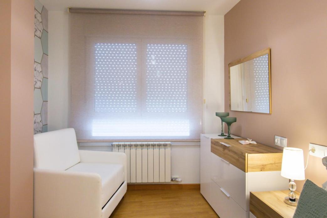 Arysa Burela - Gavia 1 - 2 Habitaciones Y 1 Bano Εξωτερικό φωτογραφία