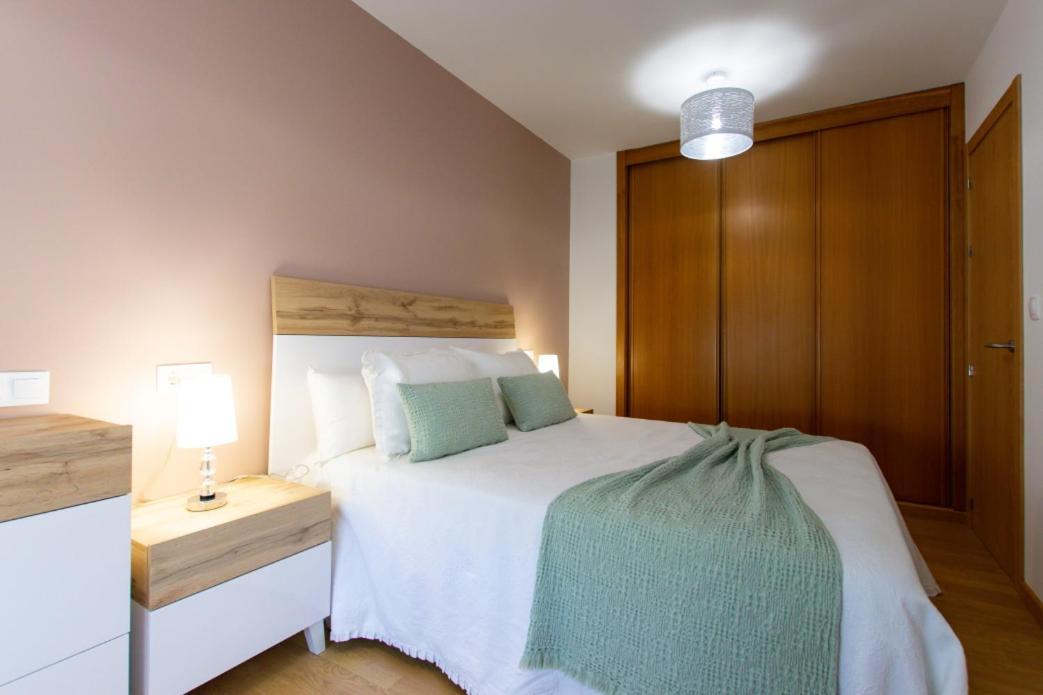Arysa Burela - Gavia 1 - 2 Habitaciones Y 1 Bano Εξωτερικό φωτογραφία
