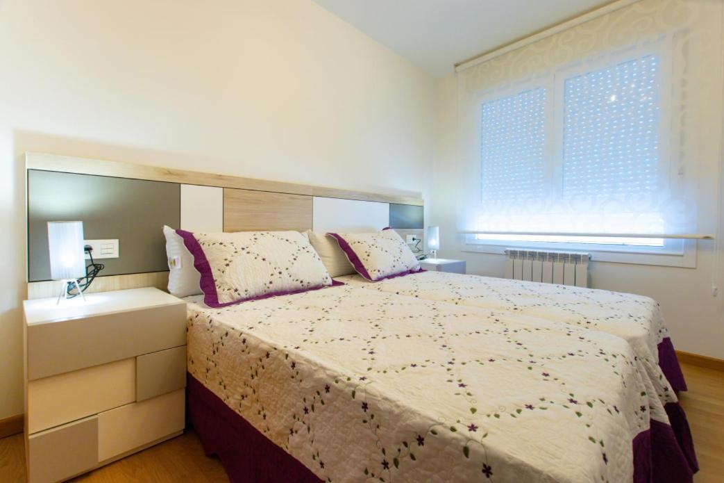 Arysa Burela - Gavia 1 - 2 Habitaciones Y 1 Bano Εξωτερικό φωτογραφία